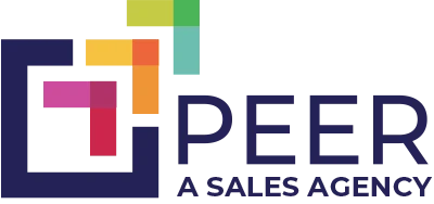 Peer Sales Agency logo