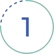 one