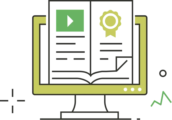 Computer illustration