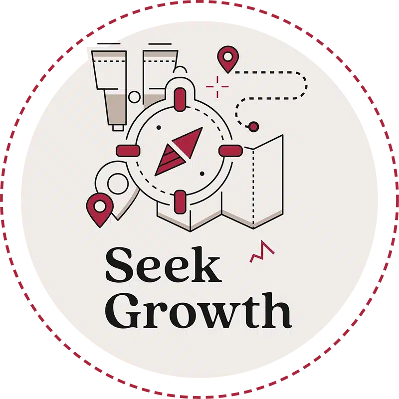 Peer Sales Agency - Seek Growth