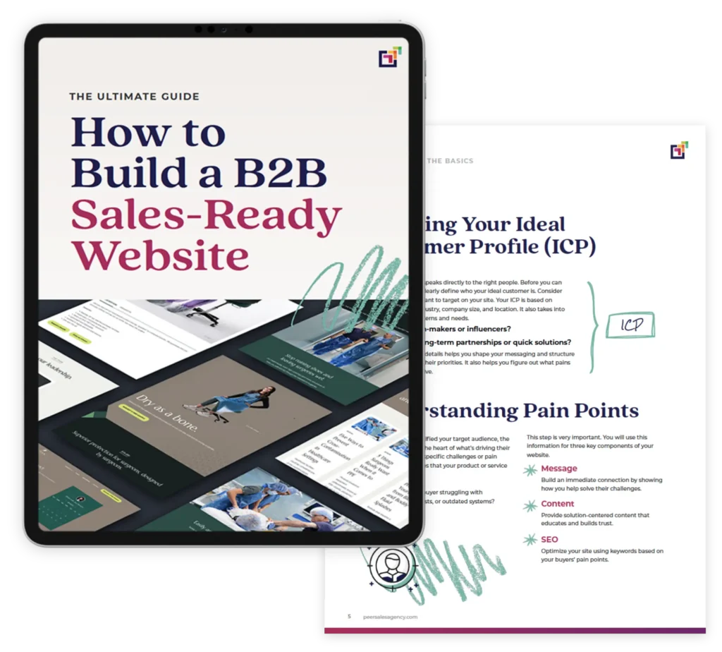 Sales Ready Website Ebook