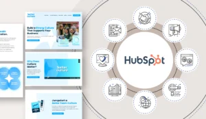 Hubspot support services for BetterCulture