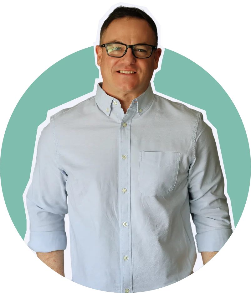 Peter Gornell, team member at Peer Sales Agency